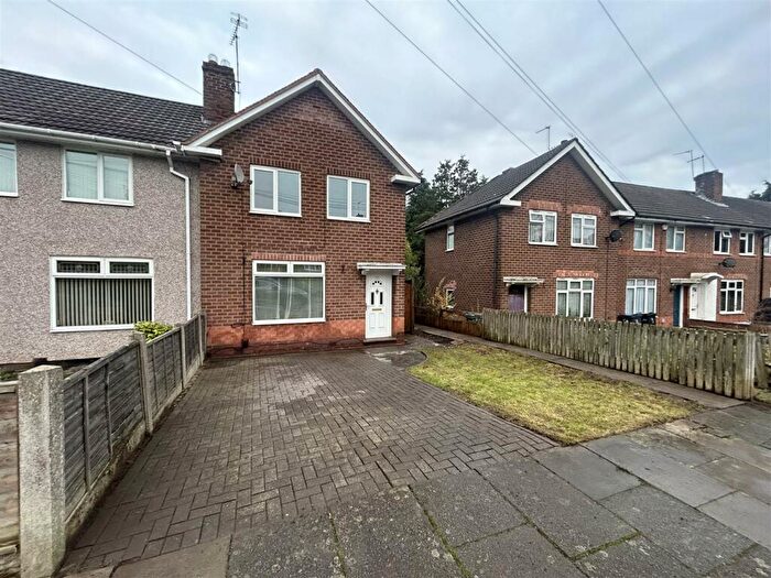 2 Bedroom End Of Terrace House To Rent In Blandford Road, Quinton, Birmingham, B32