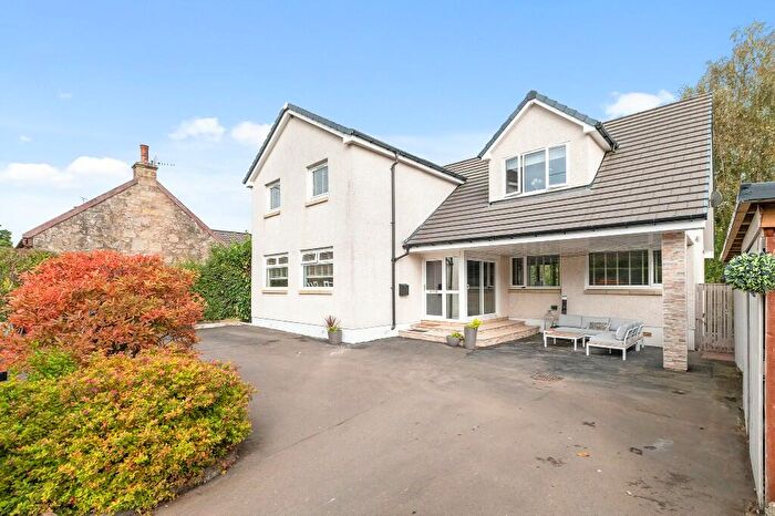 5 Bedroom Detached House For Sale In Araluen Main Street, Old Plean, Stirling, Stirlingshire, FK7