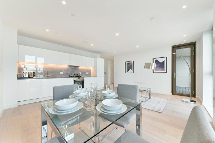 1 Bedroom Flat To Rent In Commodore House, Royal Wharf, London, E16