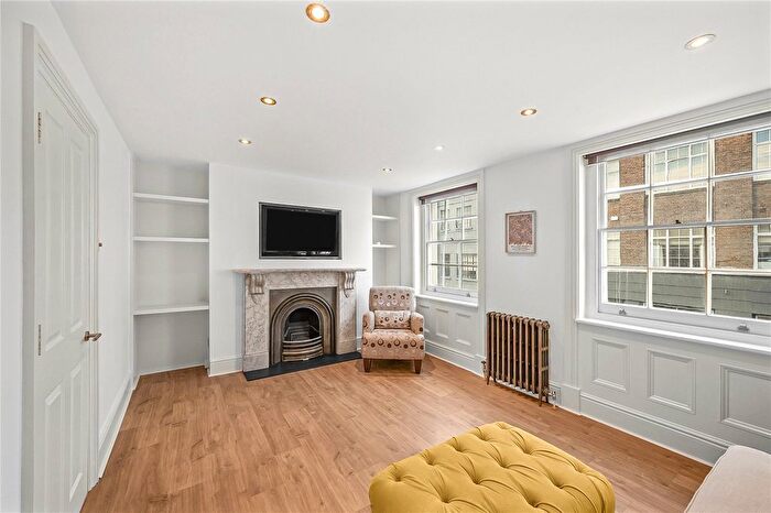 2 Bedroom Flat To Rent In Warren Street, Fitzrovia, London, W1T