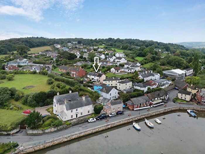 2 Bedroom Terraced House For Sale In Cofton Hill, Cockwood, EX6