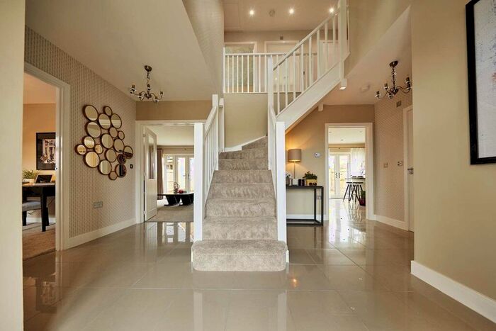 5 Bedroom Detached House For Sale In Melton Spinney Road, Melton Mowbray, LE13