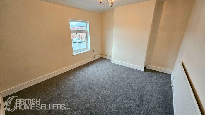 2 Bedroom Terraced House For Sale In Chapel Street, Ripley, Derbyshire, DE5