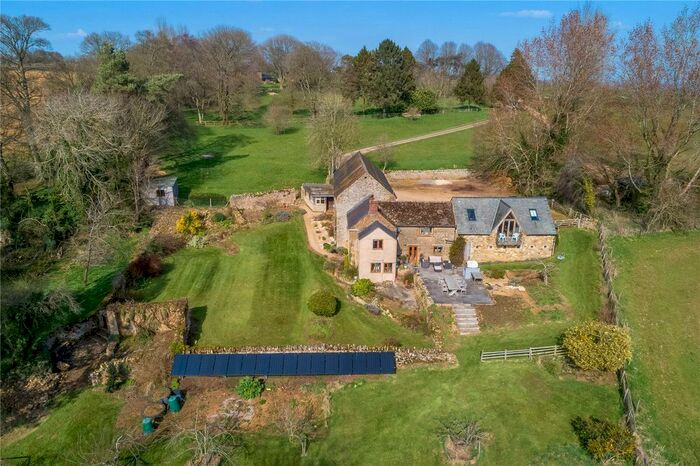 3 Bedroom Detached House For Sale In Swalcliffe, Banbury, Oxfordshire, OX15