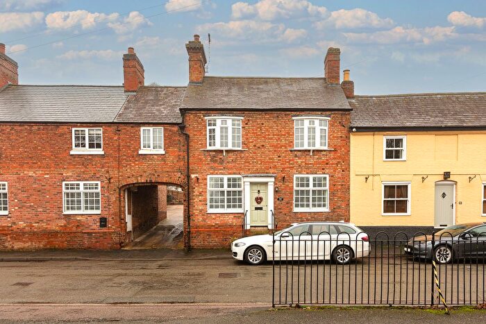 3 Bedroom Cottage For Sale In Main Street, Desford, LE9