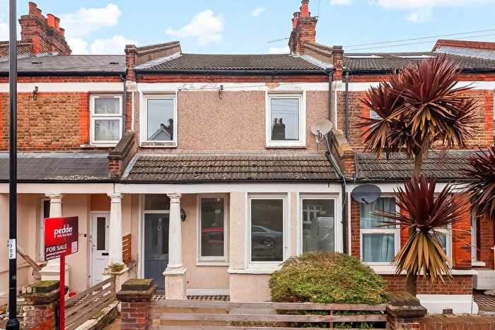 3 Bedroom Terraced House For Sale In Lessing Street, Forest Hill, London, SE23