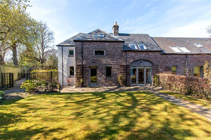 4 Bedroom Semi-Detached House For Sale In Keillor Steadings, Kettins, Blairgowrie, PH13