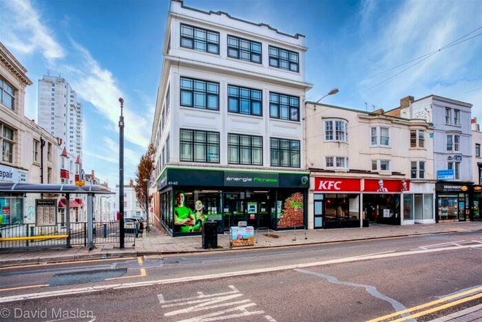 Studio To Rent In Stone Street, Brighton, BN1