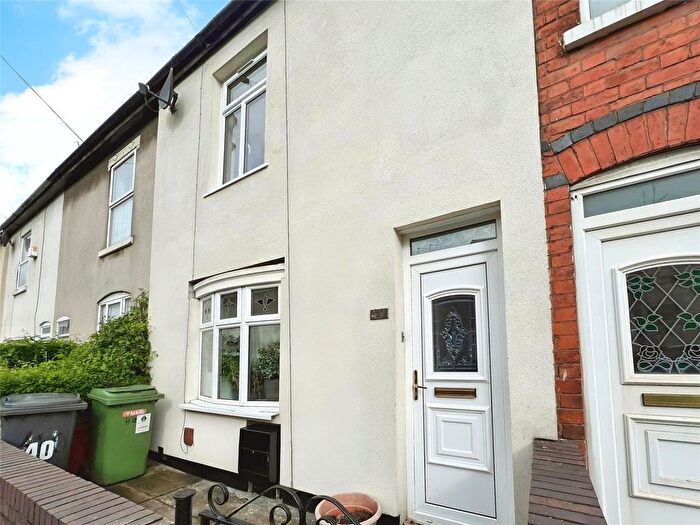 3 Bedroom Terraced House To Rent In Craddock Street, Wolverhampton, WV6