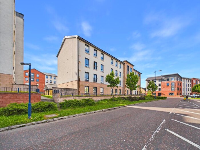 2 Bedroom Flat For Sale In Inchgarvie Loan, Glasgow, G5