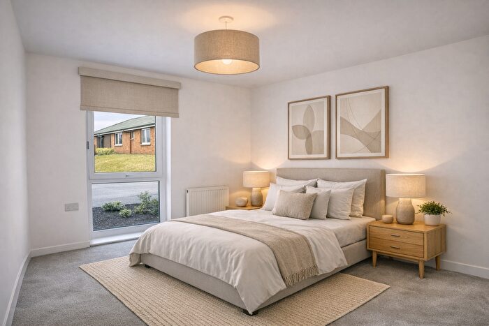 1 Bedroom Flat For Sale In Thorpe Close, Bordon, GU35
