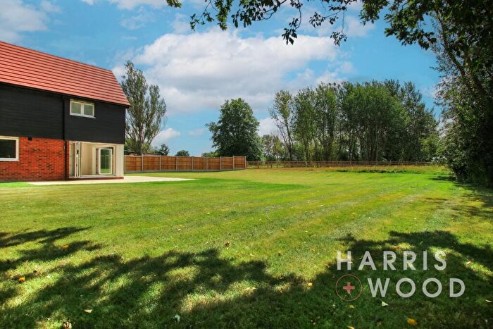 4 Bedroom Detached House For Sale In Tiptree, Colchester, Essex, CO5
