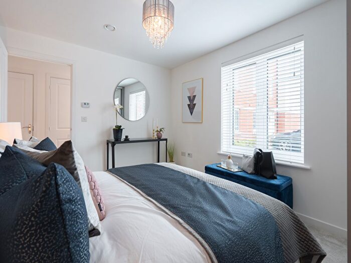 2 Bedroom Flat For Sale In "Snowdown House" At Central Boulevard, Aylesham, Canterbury, CT3