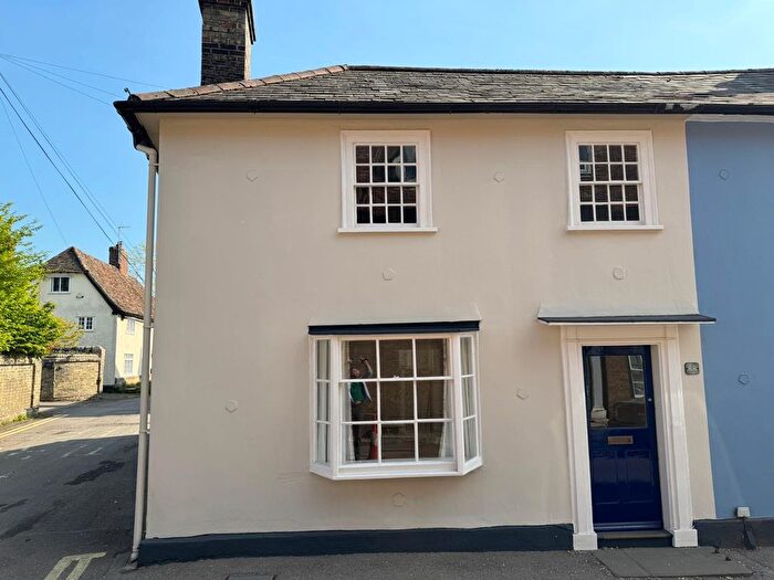 2 Bedroom End Of Terrace House For Sale In High Street, Linton, Cambridge, CB21