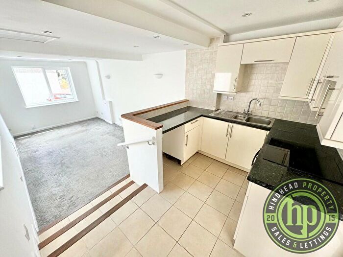 1 Bedroom Terraced Bungalow To Rent In Wembury Park Road, Peverell, Plymouth, PL3