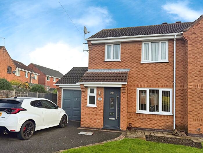 3 Bedroom Semi Detached House To Rent In Meadow Road, Barlestone, CV13