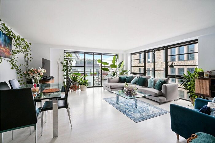 2 Bedroom Flat For Sale In New Wharf Road, London, N1
