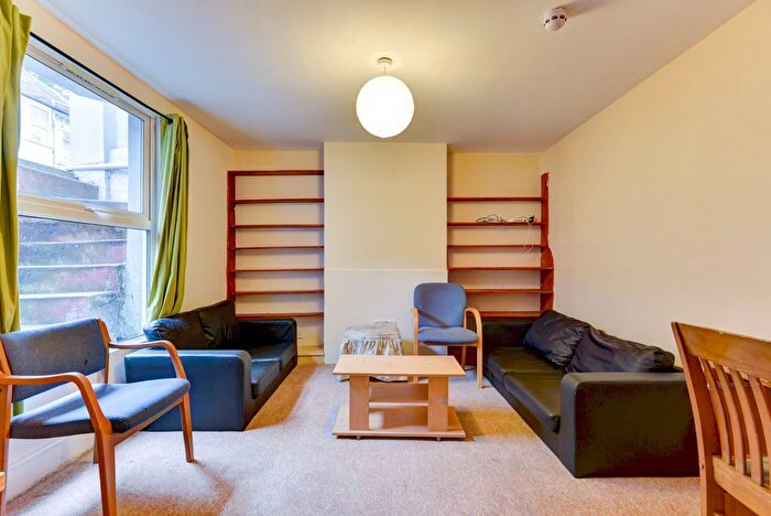7 Bedroom Semi-Detached House To Rent In Argyle Road, Brighton, BN1