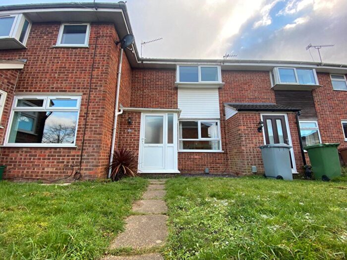 2 Bedroom House To Rent In Gayton Walk, Norwich, NR6