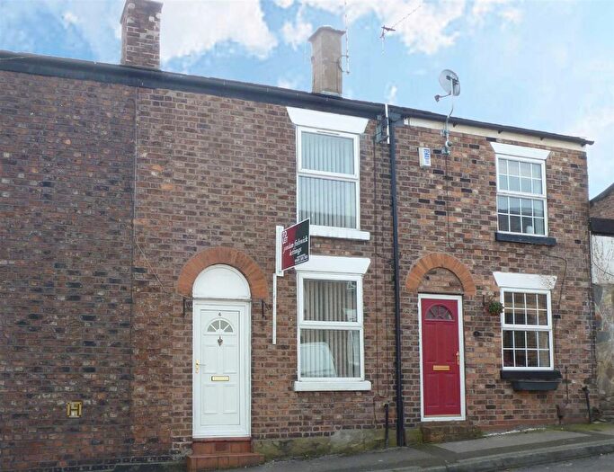 2 Bedroom Terraced House To Rent In Barton Street, Macclesfield, SK11