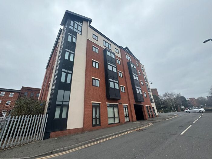 2 Bedroom Apartment To Rent In Clement Street, B1