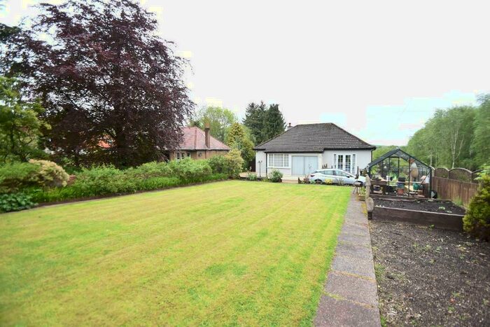 3 Bedroom Bungalow For Sale In Birdston Road, Milton Of Campsie, Glasgow, G66