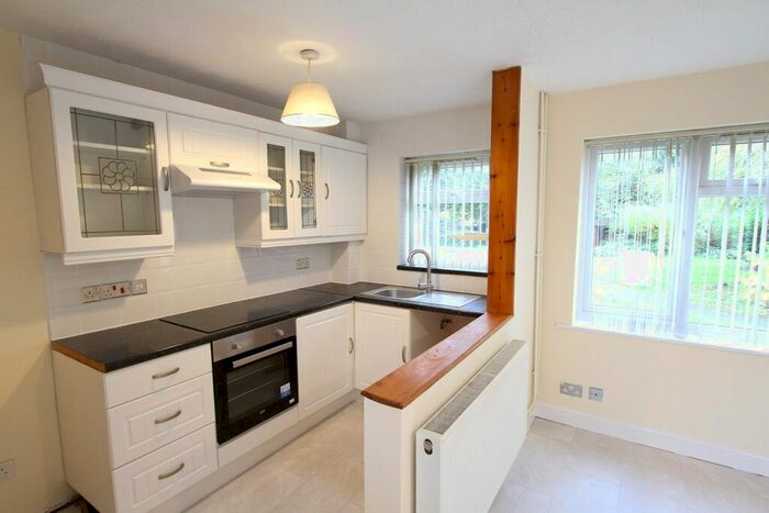 1 Bedroom Terraced House To Rent In Ivatt Walk, Banbury, Oxon, OX16