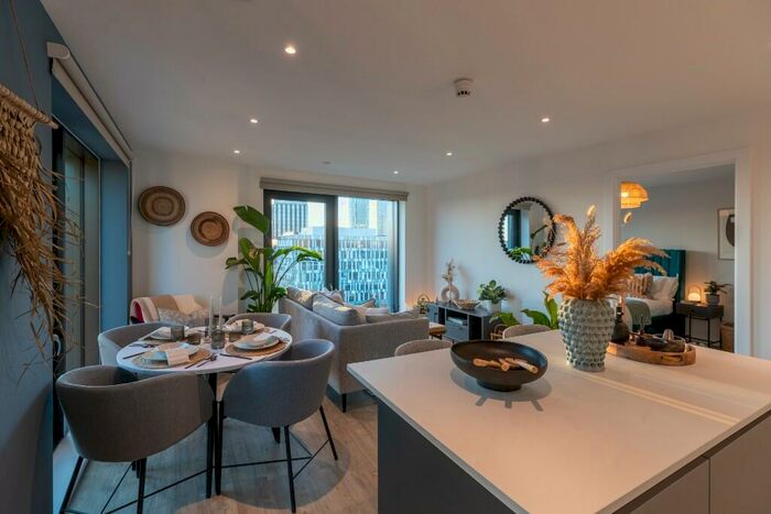 3 Bedroom Flat To Rent In Flat, Pall Mall Press, Pall Mall, Liverpool, Merseyside, L3