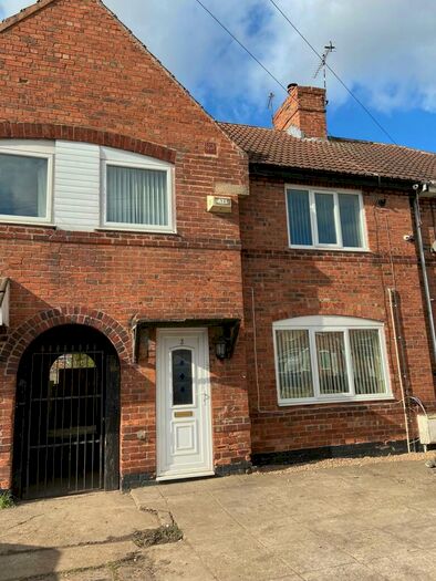 3 Bedroom Terraced House To Rent In Suffolk Grove, Bircotes, Doncaster, DN11