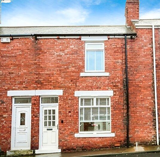 2 Bedroom Terraced House To Rent In Thomas Street, Chester Le Street, Durham, DH3