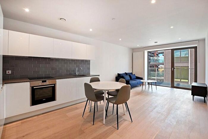 1 Bedroom Apartment To Rent In Shipwright Street, London, E16