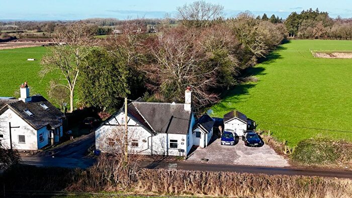 3 Bedroom Detached House For Sale In Oakley, Market Drayton, TF9