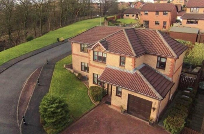 5 Bedroom Detached House For Sale In Hayston Road, G68