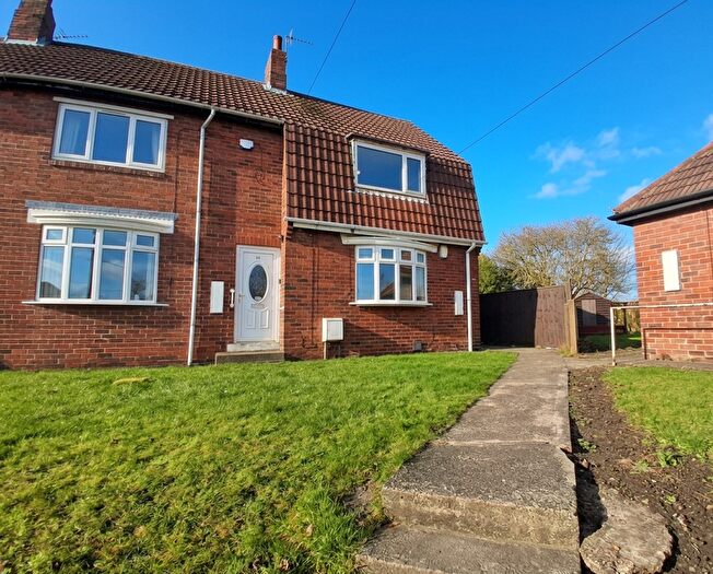 2 Bedroom Semi-Detached House To Rent In Barnes Road, Murton, SR7