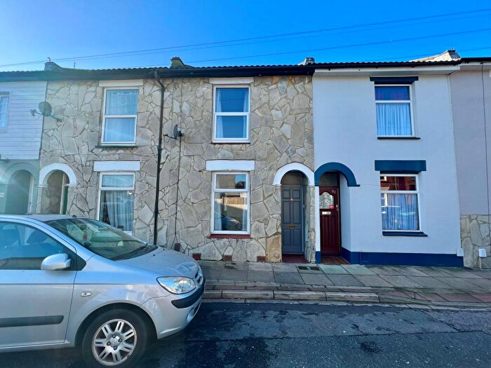 2 Bedroom House To Rent In Cuthbert Road, Portsmouth, PO1