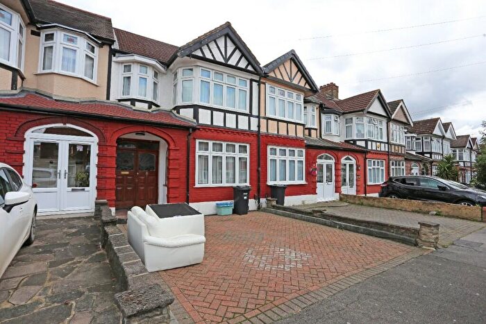 3 Bedroom Terraced House To Rent In Abercorn Gardens, Romford, London, RM6