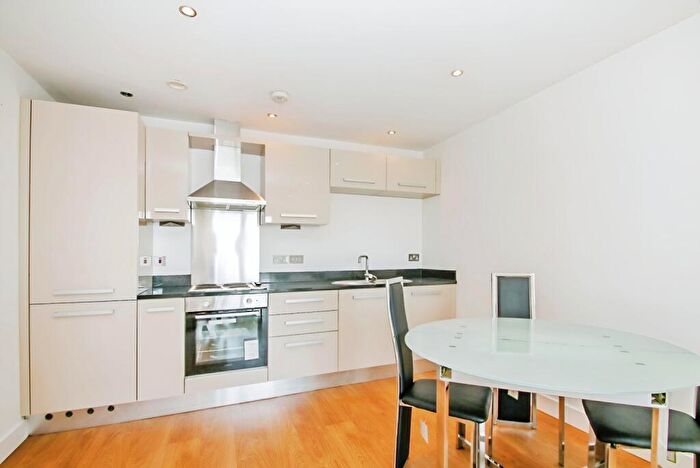 2 Bedroom Property To Rent In Echo Central Two, Cross Green Lane, Leeds, LS9