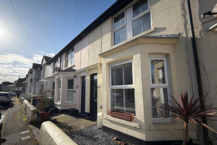 2 Bedroom Terraced House For Sale In Albert Road, Hythe, Kent, CT21