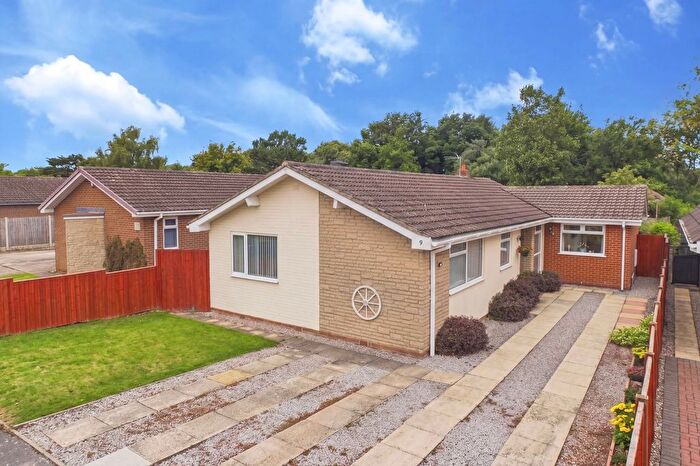 3 Bedroom Detached Bungalow For Sale In Cyprus Grove, Haxby, York, North Yorkshire, YO32