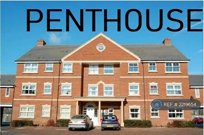 2 Bedroom Flat To Rent In Timken House, Daventry, NN11
