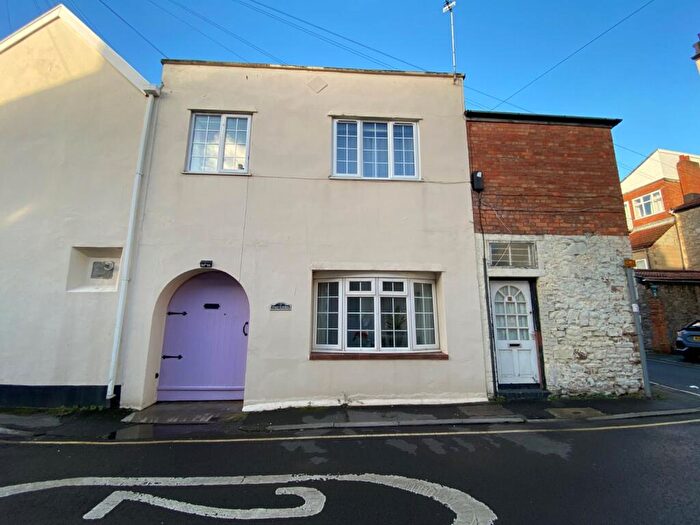2 Bedroom Terraced House For Sale In Prospect Place, Weston-super-Mare, Somerset, BS23