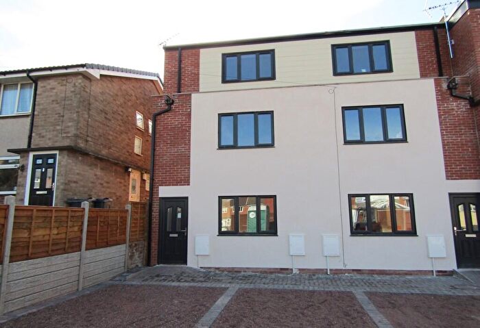 4 Bedroom House To Rent In Haywards Close, Birmingham, West Midlands, B23