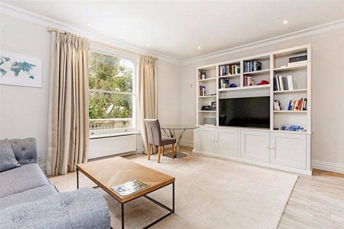1 Bedroom Flat To Rent In Holland Park, London, W11