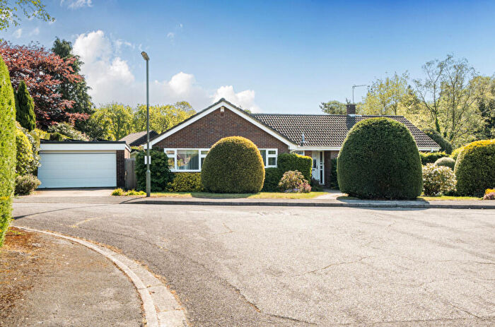 3 Bedroom Bungalow For Sale In Forestdale, Hindhead, Surrey, GU26