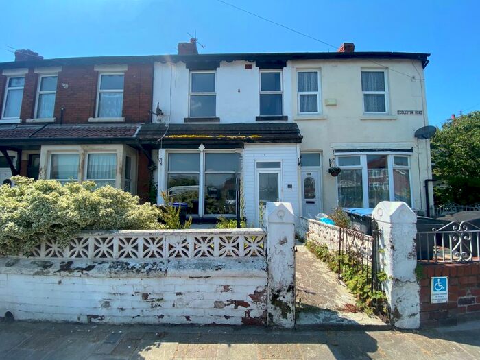 Houses for sale & to rent in FY1 6NQ, Dunsop Close, Victoria Blackpool