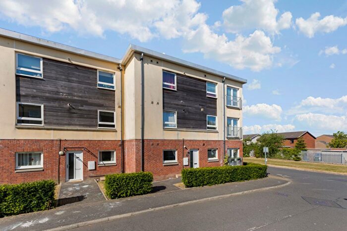 2 Bedroom Flat For Sale In New Mart Place, Chesser, Edinburgh, EH14