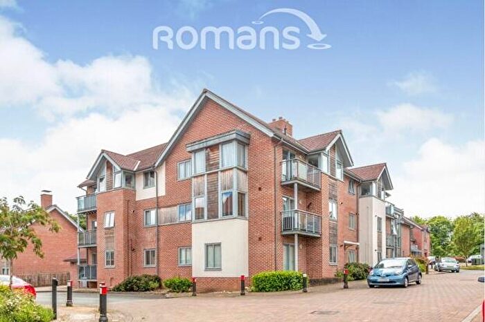 1 Bedroom Apartment For Sale In Mailing Way, Basingstoke, Hampshire, RG24