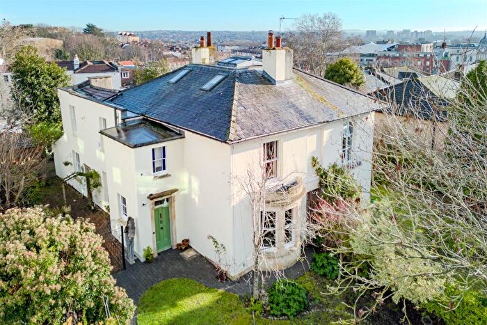 5 Bedroom Semi Detached House For Sale In Arley Hill, Cotham, Bristol, BS6