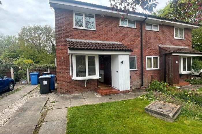 1 Bedroom Semi-Detached House To Rent In Daniel Close, Warrington, WA3