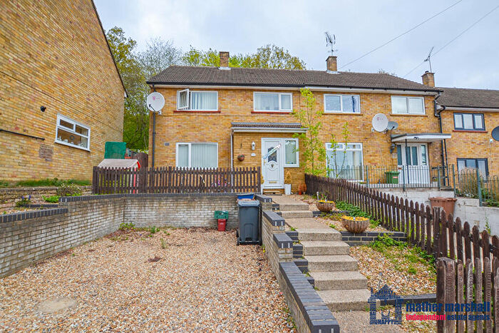 3 Bedroom End Of Terrace House To Rent In Pankhurst Crescent, Stevenage, SG2